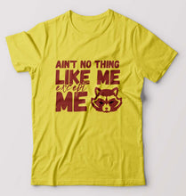 Load image into Gallery viewer, Rocket Raccoon T-Shirt for Men-Yellow-Ektarfa.online
