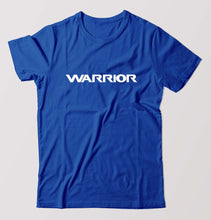 Load image into Gallery viewer, Warrior Sports T-Shirt for Men-Royal Blue-Ektarfa.online