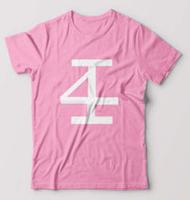 Load image into Gallery viewer, 4Invictus T-Shirt for Men-Light Baby Pink-Ektarfa.online