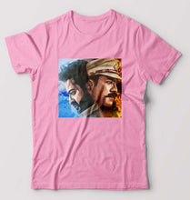 Load image into Gallery viewer, RRR T-Shirt for Men-Light Baby Pink-Ektarfa.online