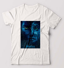 Load image into Gallery viewer, Avatar T-Shirt for Men-White-Ektarfa.online