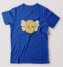 Load image into Gallery viewer, Kaws T-Shirt for Men-Royal Blue-Ektarfa.online