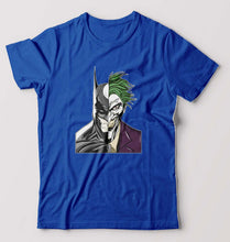 Load image into Gallery viewer, Batman Joker T-Shirt for Men-Royal Blue-Ektarfa.online