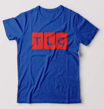 Load image into Gallery viewer, TLC T-Shirt for Men-Royal Blue-Ektarfa.online