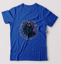 Load image into Gallery viewer, Doctor Strange Superhero T-Shirt for Men-Royal Blue-Ektarfa.online