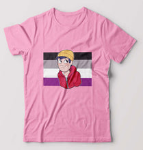 Load image into Gallery viewer, fanart todd chavez T-Shirt for Men-Light Baby Pink-Ektarfa.online