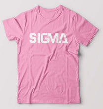 Load image into Gallery viewer, Sigma T-Shirt for Men-Light Baby Pink-Ektarfa.online