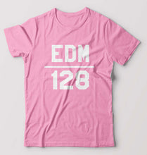 Load image into Gallery viewer, EDM T-Shirt for Men-Light Baby Pink-Ektarfa.online