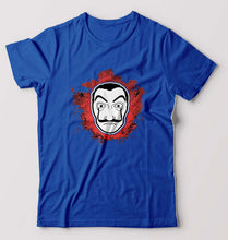 Load image into Gallery viewer, Salvador Dalí T-Shirt for Men-Royal Blue-Ektarfa.online