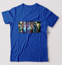 Load image into Gallery viewer, Shang-Chi T-Shirt for Men-Royal Blue-Ektarfa.online