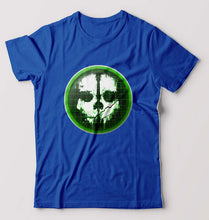 Load image into Gallery viewer, Call of Duty (COD) T-Shirt for Men-Royal Blue-Ektarfa.online