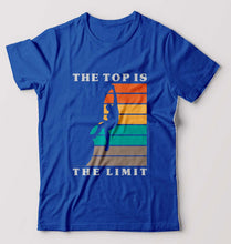 Load image into Gallery viewer, Limit T-Shirt for Men-Royal Blue-Ektarfa.online