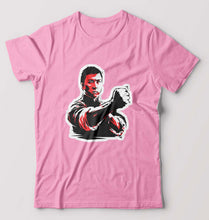 Load image into Gallery viewer, IP Man T-Shirt for Men-Light Baby Pink-Ektarfa.online