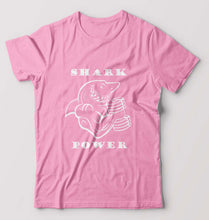 Load image into Gallery viewer, Gym Shark Power T-Shirt for Men-Light Baby Pink-Ektarfa.online
