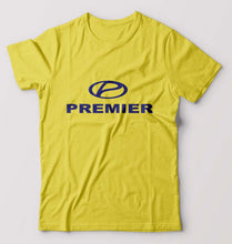 Load image into Gallery viewer, Premier T-Shirt for Men-Yellow-Ektarfa.online