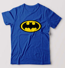 Load image into Gallery viewer, Batman T-Shirt for Men-Royal Blue-Ektarfa.online