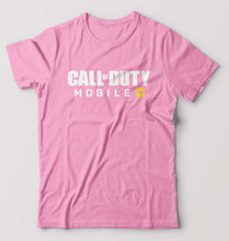 Load image into Gallery viewer, Call of Duty (COD) T-Shirt for Men-Light Baby Pink-Ektarfa.online