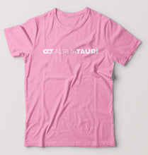 Load image into Gallery viewer, Scuderia AlphaTauri T-Shirt for Men-Light Baby Pink-Ektarfa.online