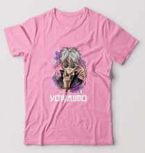 Load image into Gallery viewer, Yowaimo T-Shirt for Men-Light Baby Pink-Ektarfa.online
