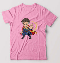 Load image into Gallery viewer, Doctor Strange Superhero T-Shirt for Men-Light Baby Pink-Ektarfa.online