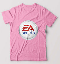 Load image into Gallery viewer, EA Sports T-Shirt for Men-Light Baby Pink-Ektarfa.online