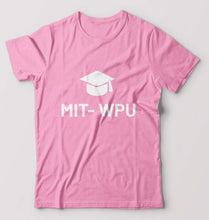 Load image into Gallery viewer, MIT WPU T-Shirt for Men-Light Baby Pink-Ektarfa.online