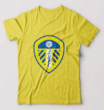 Load image into Gallery viewer, LEEDS-UNITED T-Shirt for Men-Yellow-Ektarfa.online