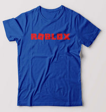 Load image into Gallery viewer, Roblox T-Shirt for Men-Royal Blue-Ektarfa.online