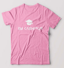 Load image into Gallery viewer, IIM Kashipur T-Shirt for Men-Light Baby Pink-Ektarfa.online