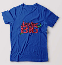 Load image into Gallery viewer, The Notorious B.I.G T-Shirt for Men-Royal Blue-Ektarfa.online