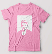 Load image into Gallery viewer, Niall Horan T-Shirt for Men-Light Baby Pink-Ektarfa.online