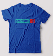 Load image into Gallery viewer, Premium T-Shirt for Men-Royal Blue-Ektarfa.online