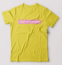 Load image into Gallery viewer, Drake T-Shirt for Men-Yellow-Ektarfa.online
