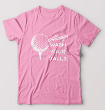 Load image into Gallery viewer, Golf T-Shirt for Men-Light Baby Pink-Ektarfa.online