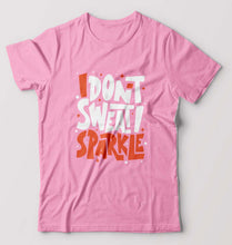 Load image into Gallery viewer, Gym Sweat T-Shirt for Men-Light Baby Pink-Ektarfa.online