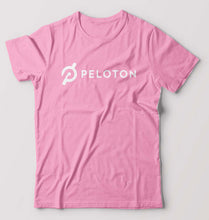 Load image into Gallery viewer, Peloton T-Shirt for Men-Light Baby Pink-Ektarfa.online