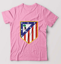 Load image into Gallery viewer, Atlético Madrid T-Shirt for Men-Light Baby Pink-Ektarfa.online