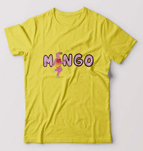 Load image into Gallery viewer, Mingo T-Shirt for Men-Yellow-Ektarfa.online