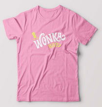 Load image into Gallery viewer, Wonka Bar T-Shirt for Men-Light Baby Pink-Ektarfa.online
