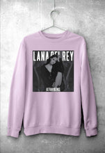 Load image into Gallery viewer, Lana Del Rey Ultraviolence Unisex Sweatshirt for Men/Women-Light Pink-Ektarfa.online