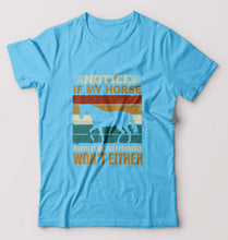Load image into Gallery viewer, Horse T-Shirt for Men-Ektarfa.online