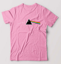 Load image into Gallery viewer, Pink Floyd T-Shirt for Men-Light Baby Pink-Ektarfa.online