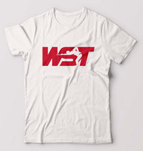 Load image into Gallery viewer, World Snooker (WST) T-Shirt for Men-White-Ektarfa.online