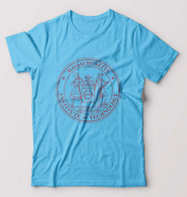 Load image into Gallery viewer, MIT T-Shirt for Men-Light Blue-Ektarfa.online