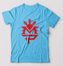 Load image into Gallery viewer, MP Manny Paquiao Pacman T-Shirt for Men-Light Blue-Ektarfa.online