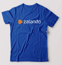 Load image into Gallery viewer, Zalando T-Shirt for Men-Royal Blue-Ektarfa.online