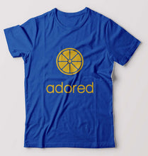 Load image into Gallery viewer, Adored T-Shirt for Men-Royal Blue-Ektarfa.online