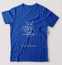 Load image into Gallery viewer, zootopia T-Shirt for Men-Royal Blue-Ektarfa.online