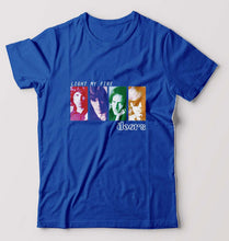 Load image into Gallery viewer, The Doors T-Shirt for Men-Royal Blue-Ektarfa.online