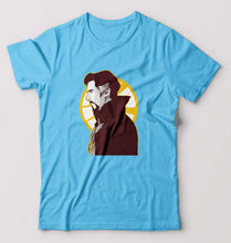 Load image into Gallery viewer, Doctor Strange Superhero T-Shirt for Men-Light Blue-Ektarfa.online